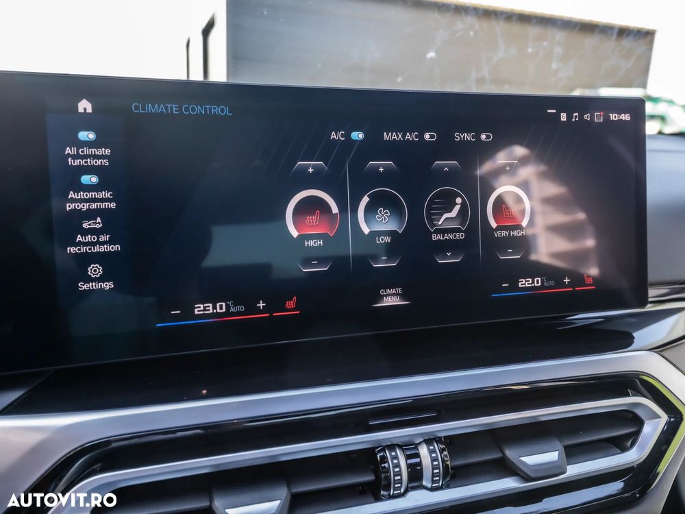 BMW M3 Competition xDrive AT - 30