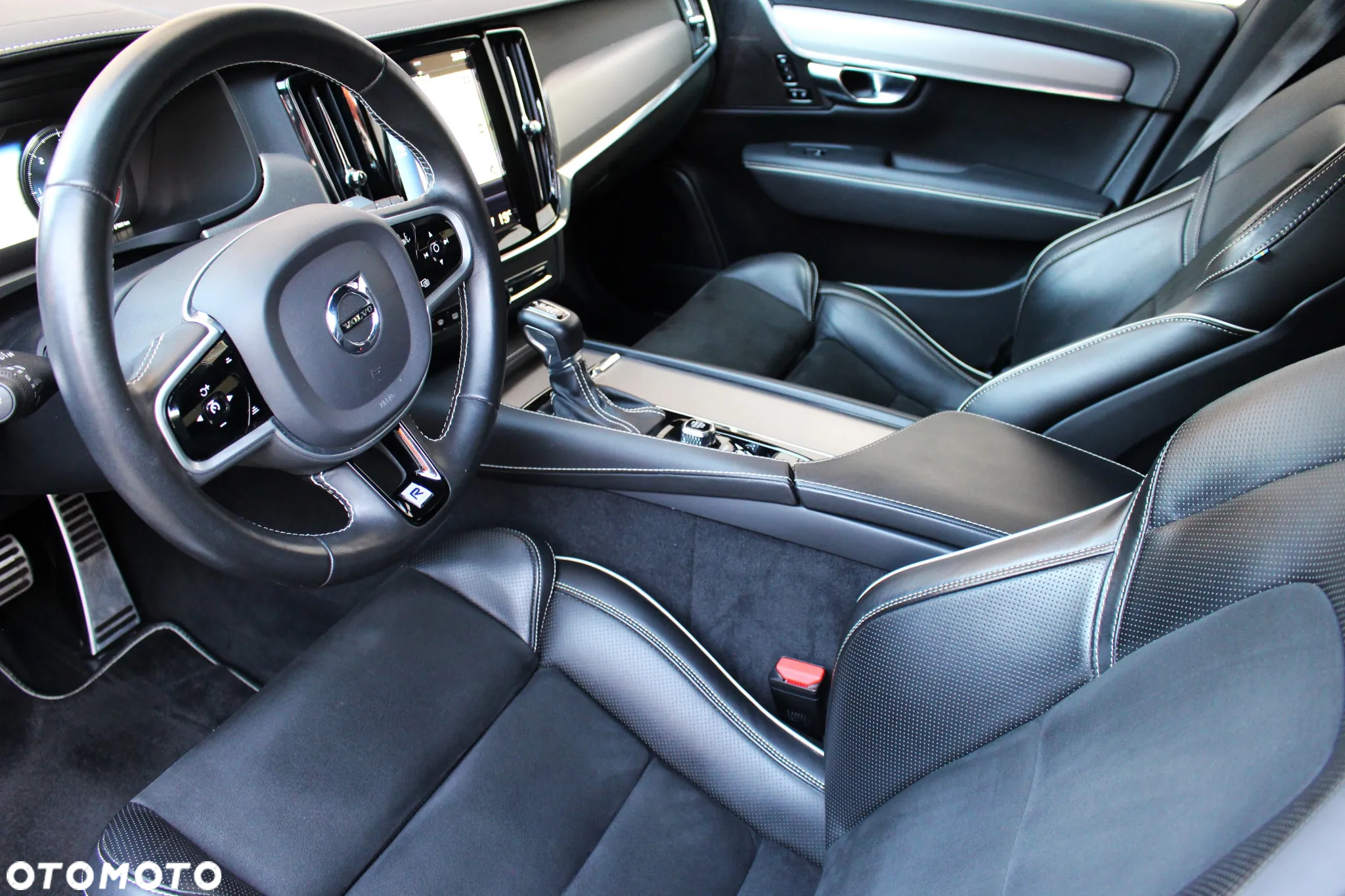 Volvo V90 D4 Geartronic R Design - 15