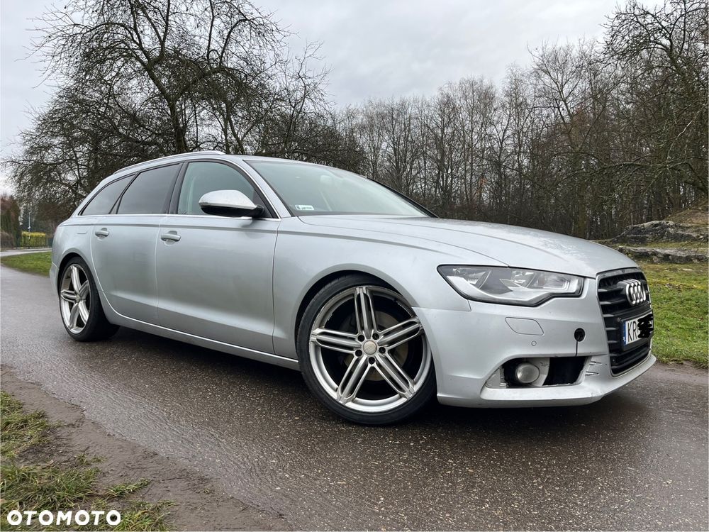 Audi A6 Avant 2.0 TDI DPF multitronic - 8