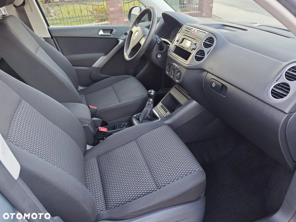 Volkswagen Tiguan 1.4 TSI BlueMotion Technology Freestyle - 30