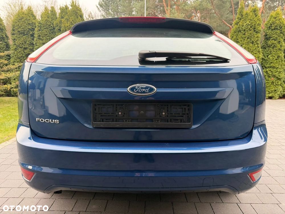 Ford Focus 1.6 16V Style+ - 6