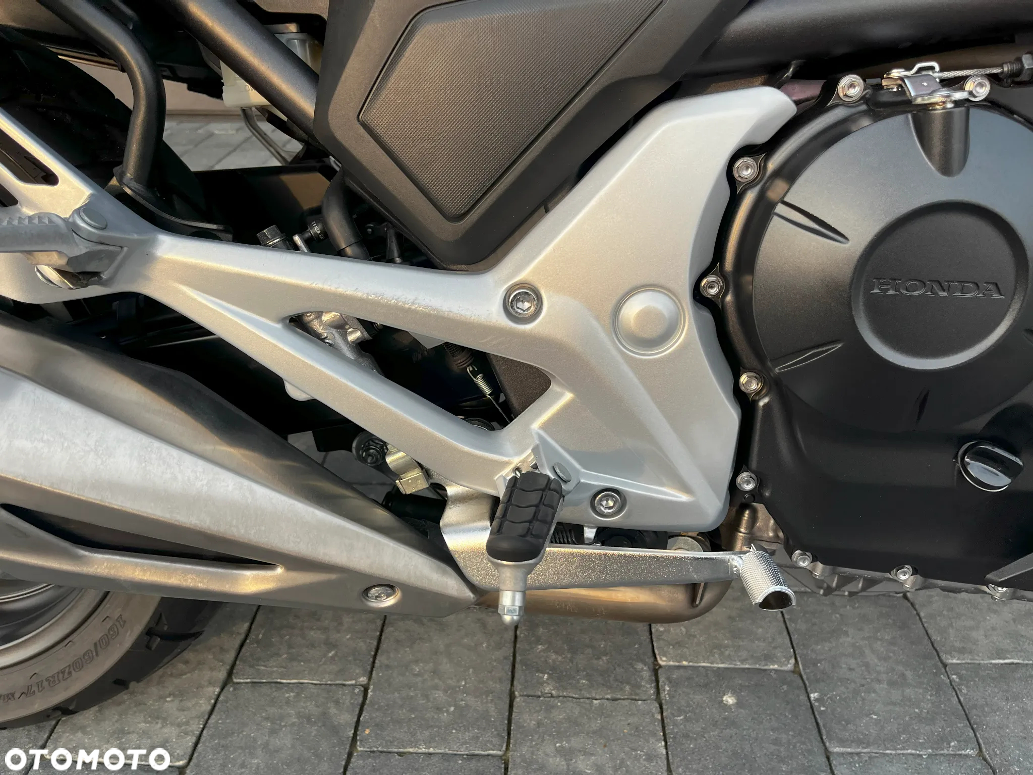 Honda NC - 9
