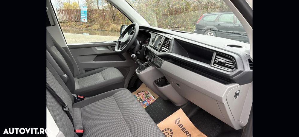 Volkswagen TRANSPORTER T6 - 4