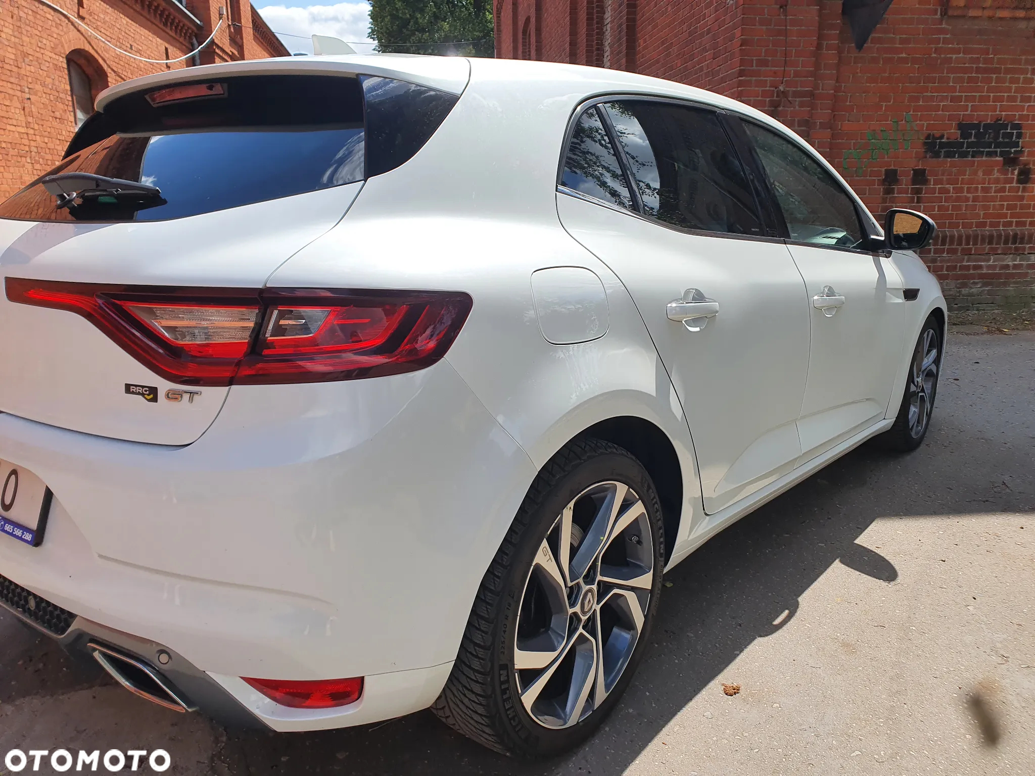 Renault Megane ENERGY dCi 165 EDC GT - 4