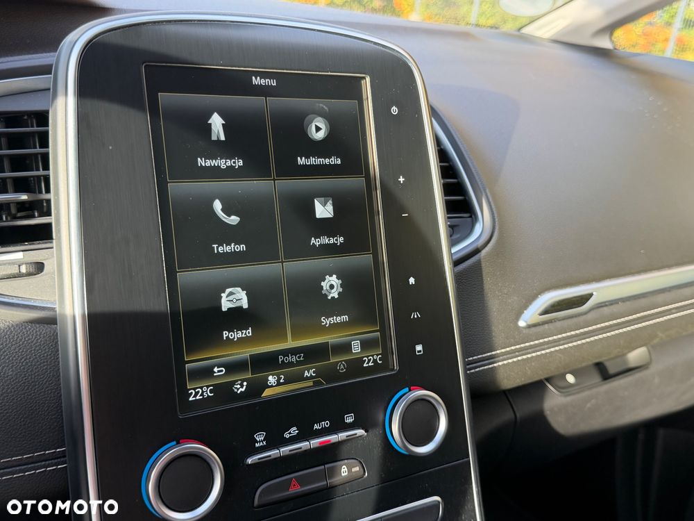 Renault Scenic ENERGY dCi 110 EDC INTENS - 20