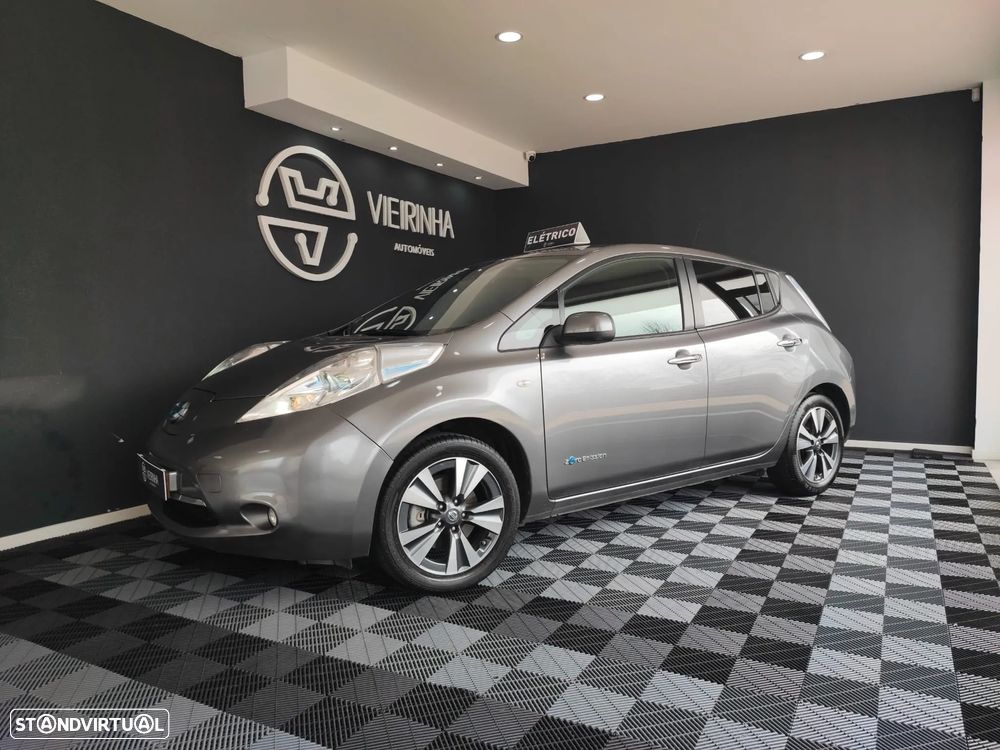 Nissan Leaf Tekna 30 kWh - 6