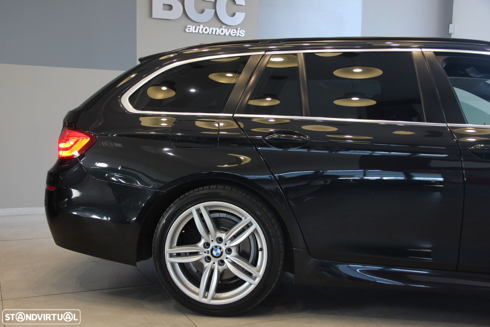 BMW 520 d Pack M Auto - 3