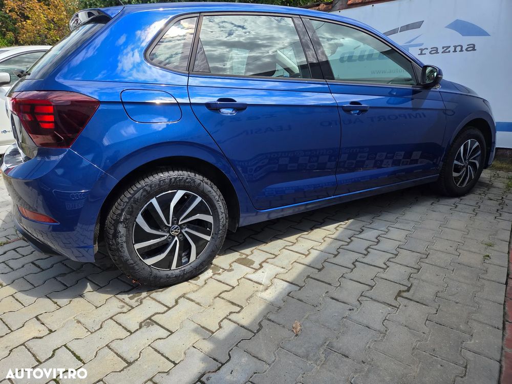 Volkswagen Polo 1.0 TSI Life - 9