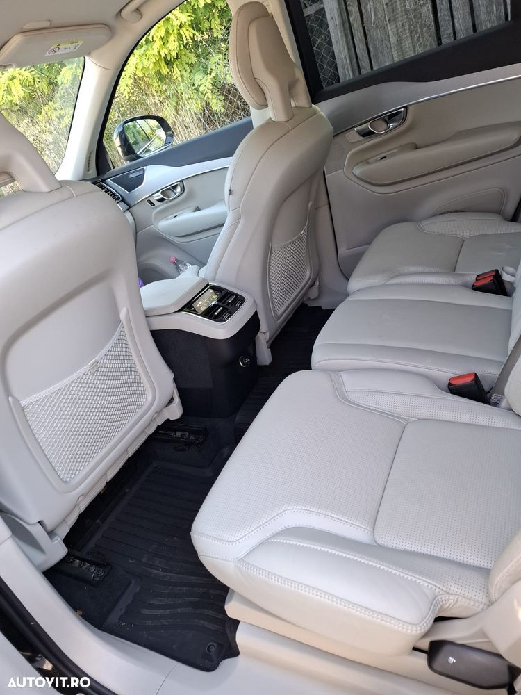 Volvo XC 90 D5 AWD Inscription - 11
