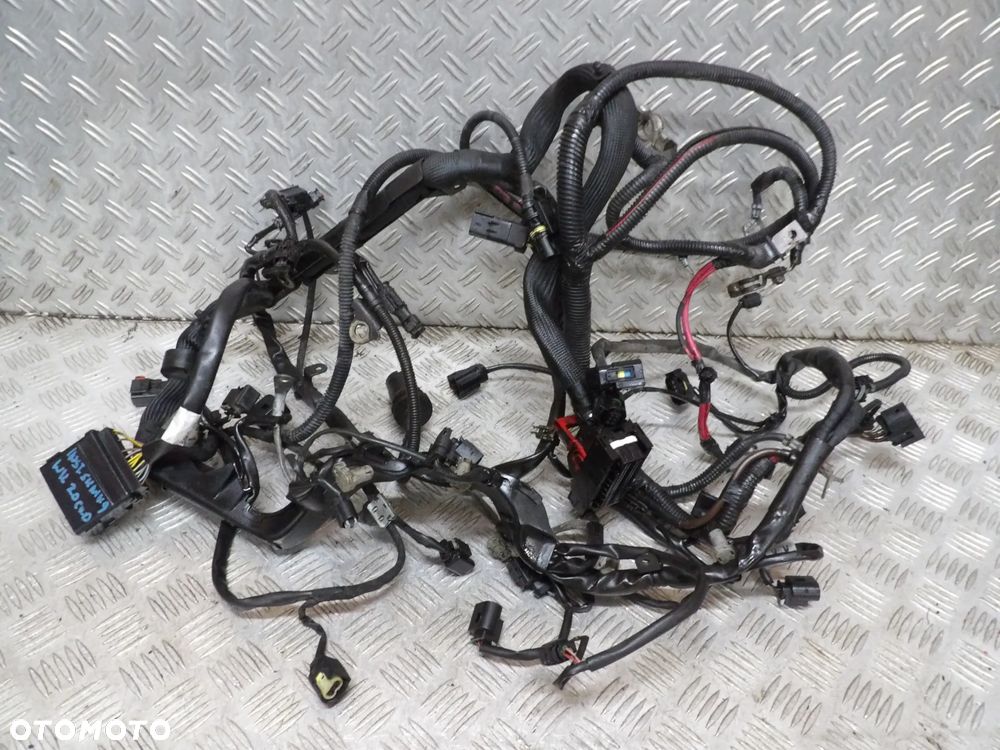 JEEP GRAND CHEROKEE WK 3.0 CRD INSTALACJA SILNIKA WIĄZKA - 1