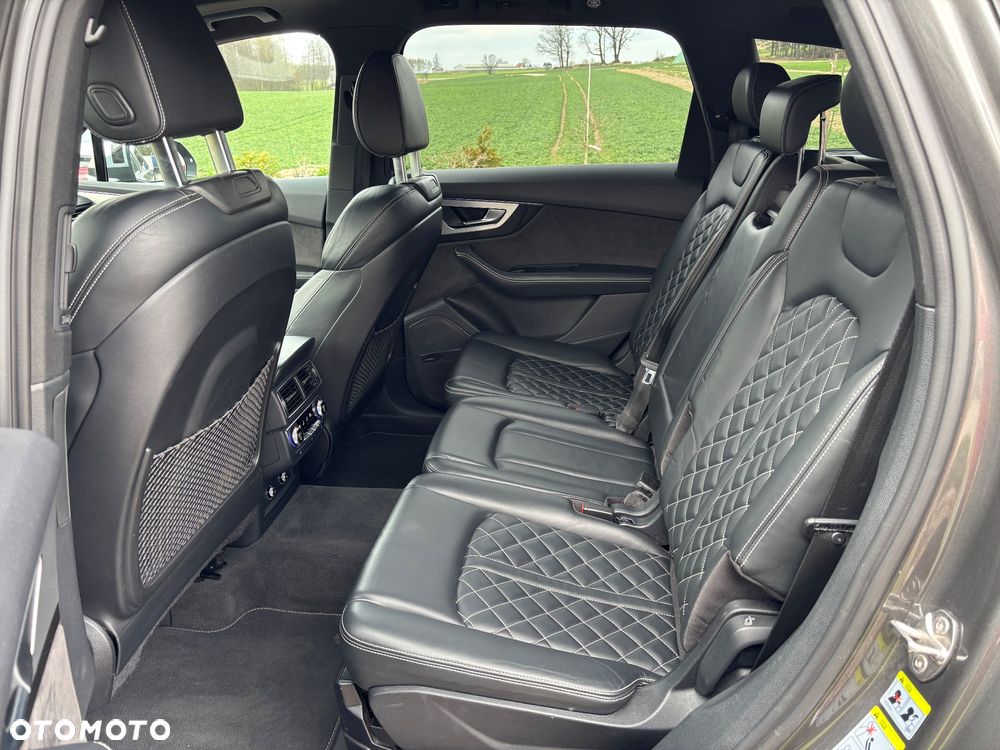 Audi SQ7 4.0 TDI Quattro Tiptronic - 8