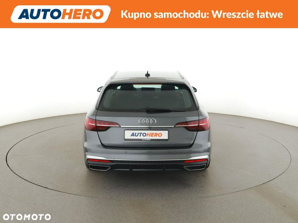 Audi A4 Avant 40 TDI Quattro S Line S tronic - 7