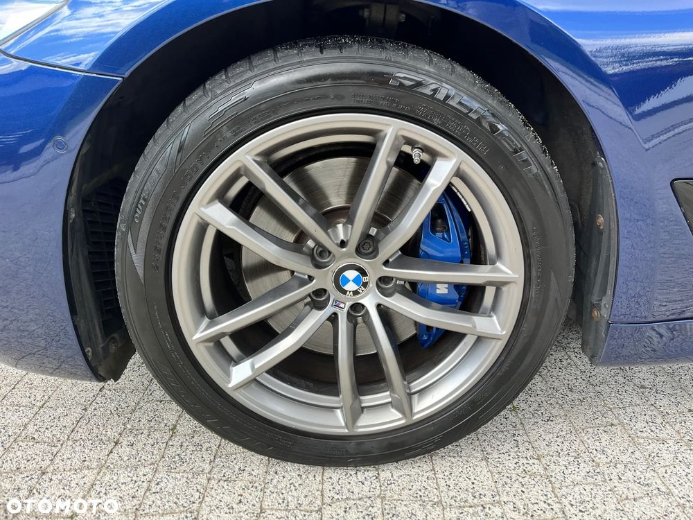 BMW Seria 5 530i xDrive M Sport sport - 11