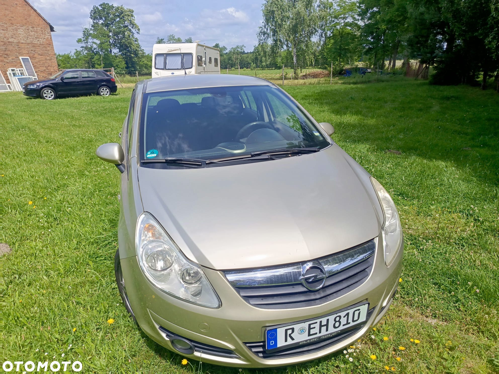 Opel Corsa 1.4 16V Edition - 7