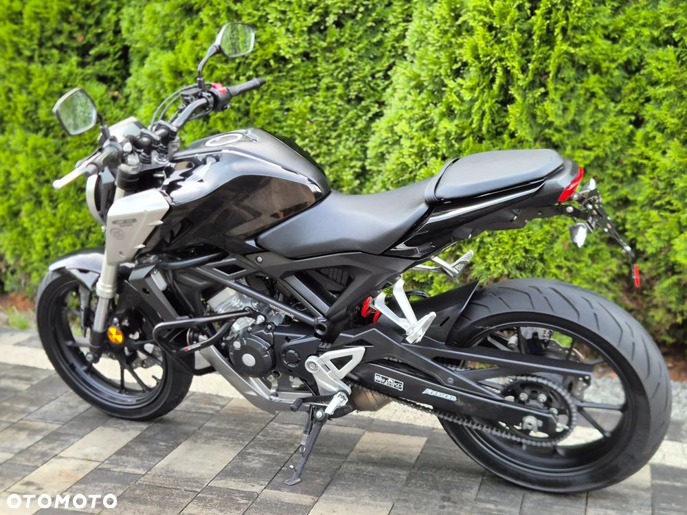 Honda CB - 6