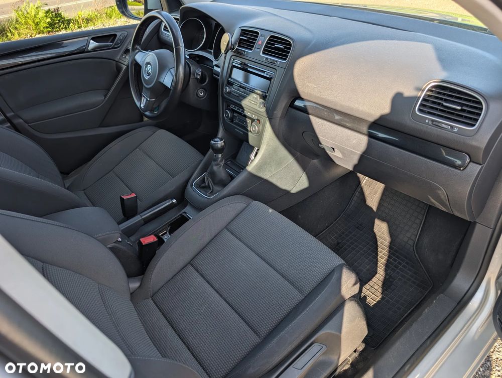 Volkswagen Golf 1.6 TDI Comfortline - 13