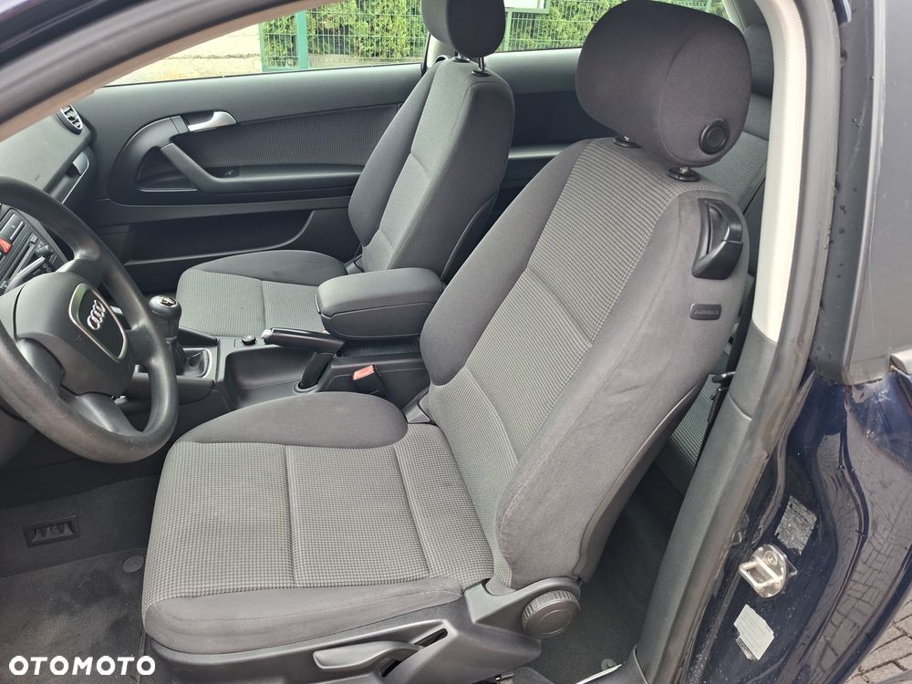Audi A3 3-drzwiowe - 15