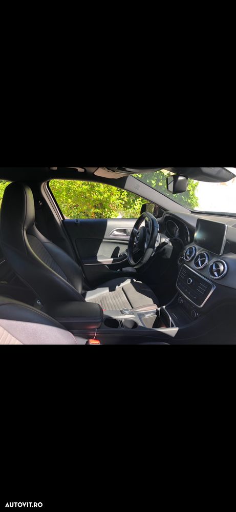 Mercedes-Benz GLA 220 CDI 4MATIC Aut. - 4