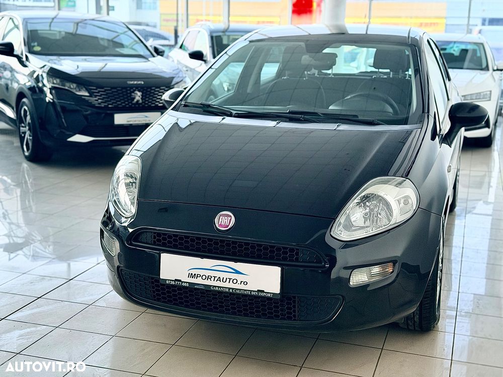 Fiat Punto 1.3 16V Multijet Pop Start&Stopp - 3