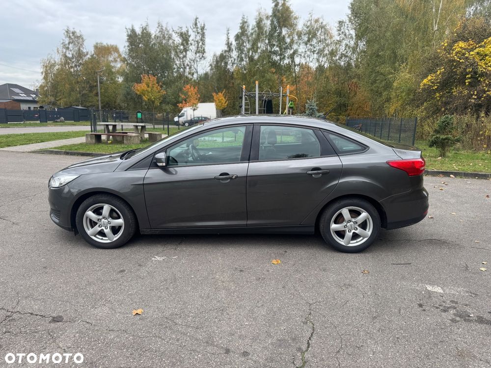 Ford Focus 1.6 Trend - 7