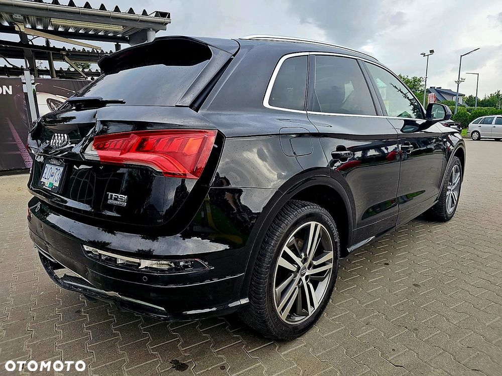 Audi Q5 2.0 TFSI Quattro S tronic design - 11