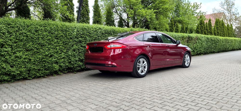 Ford Mondeo 2.0 EcoBlue Titanium - 4