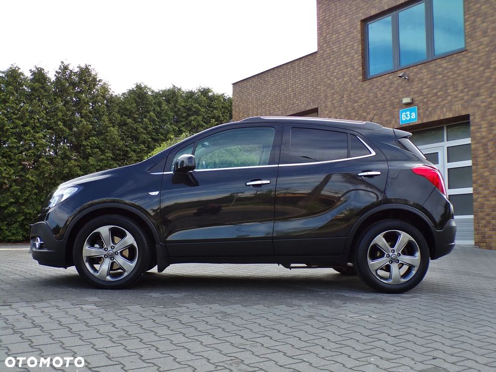 Opel Mokka 1.4 T Cosmo S&S 4x4 EU6 - 7