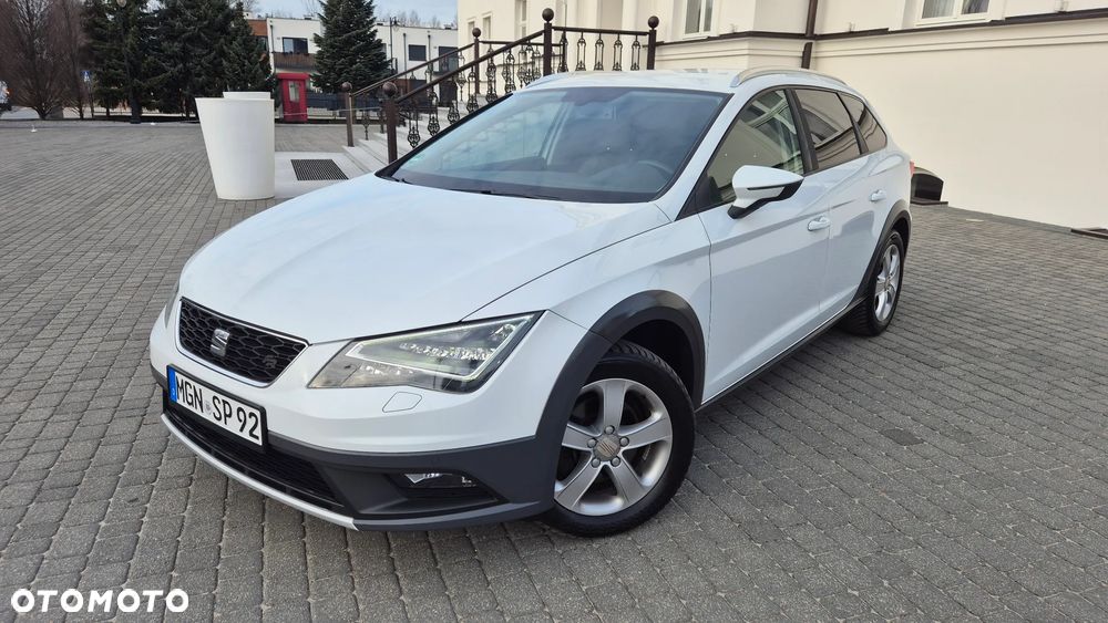 Seat Leon 2.0 TDI DPF Start&Stop XCELLENCE - 1