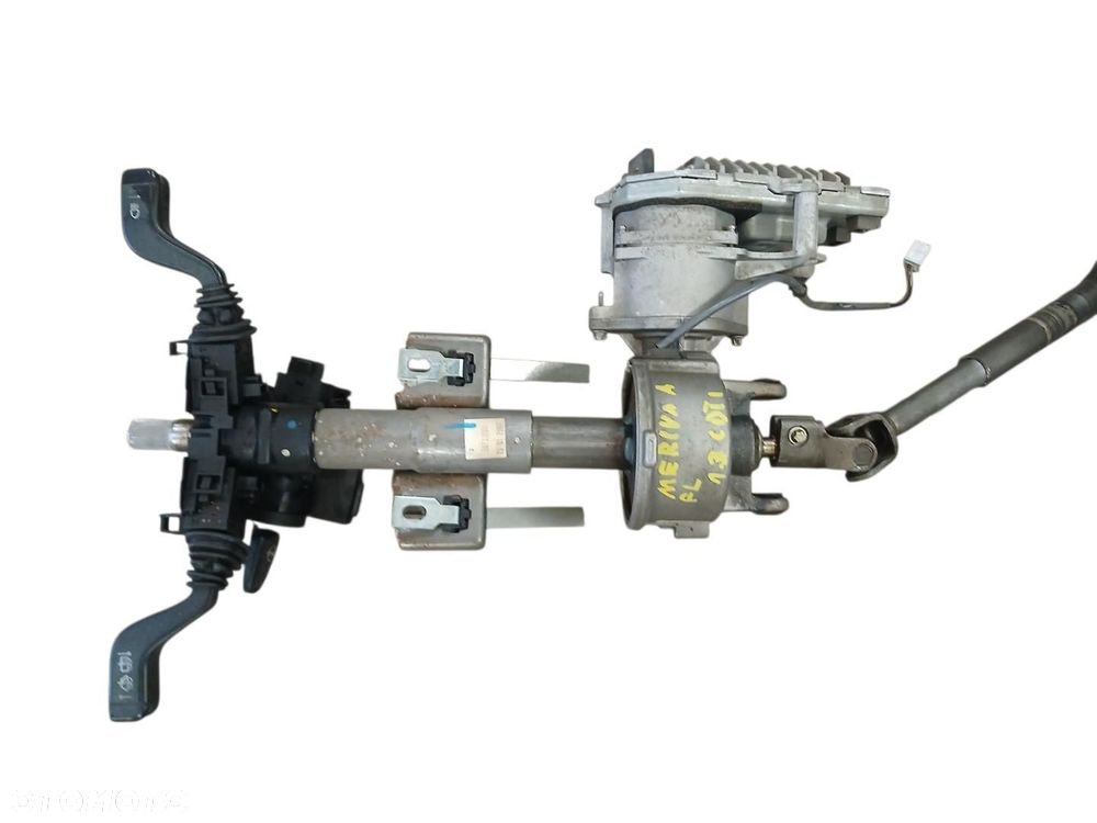 KOLUMNA ELEKTRYCZNA OPEL MERIVA A 26108652 - 1