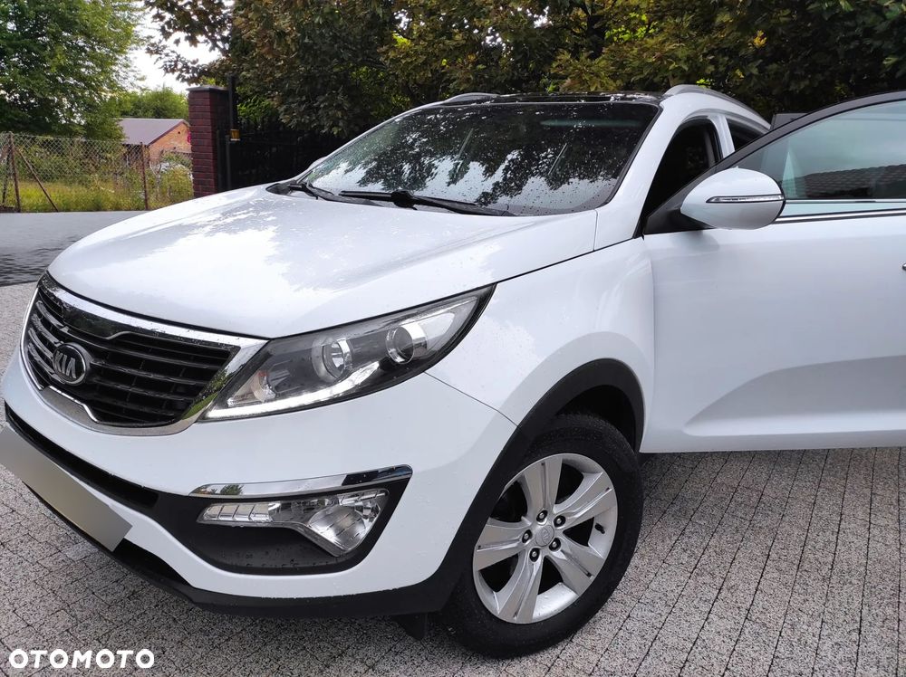 Kia Sportage 1.7 CRDI Business Line L 2WD - 12