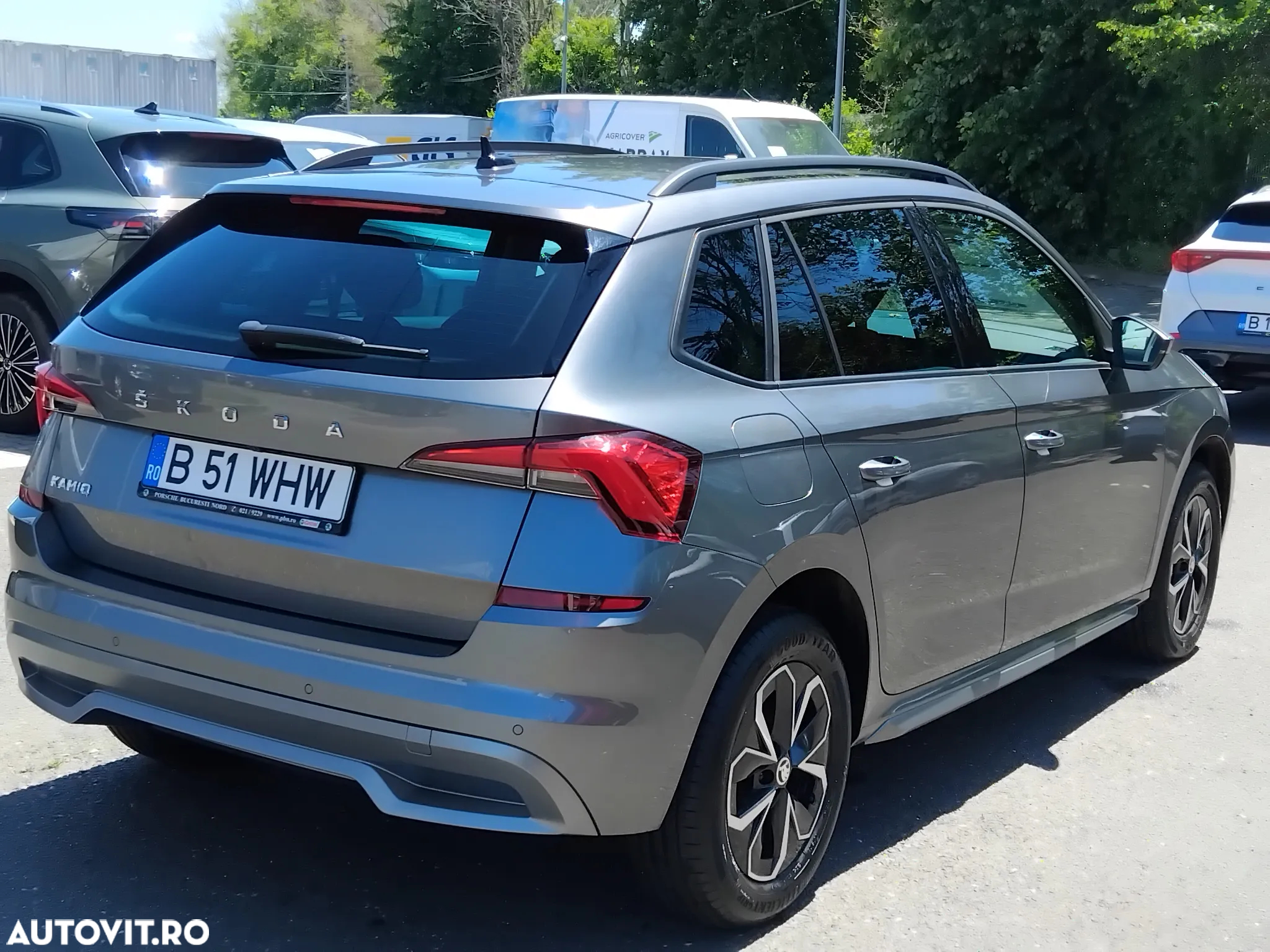 Skoda Kamiq 1.5 TSI DSG Style - 29