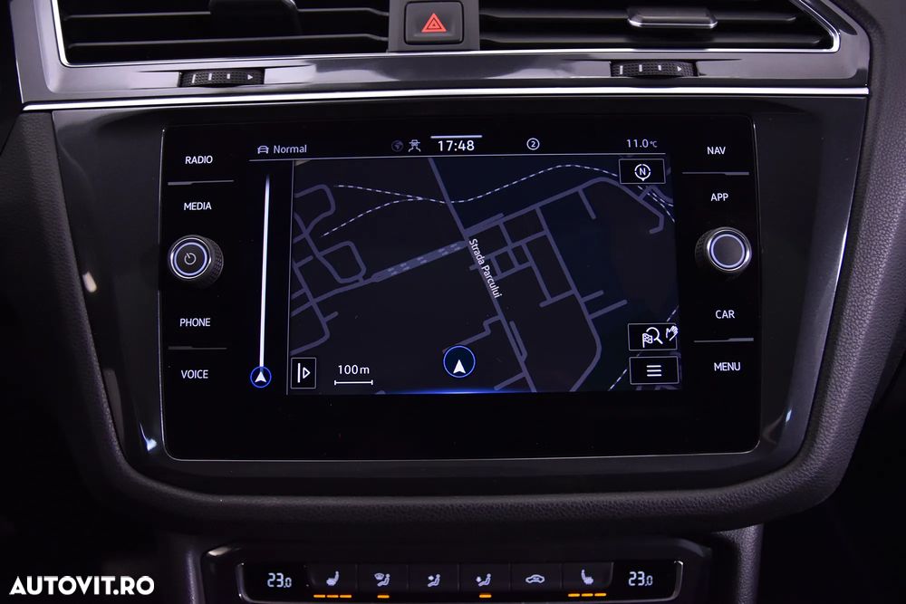 Volkswagen Tiguan Allspace 2.0 TSI OPF 4Motion DSG R-Line - 24