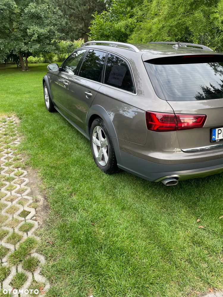 Audi A6 Allroad 3.0 TDI S tronic DPF - 28