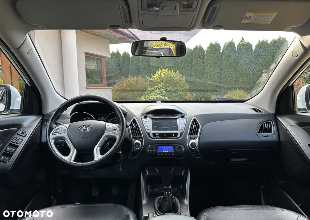 Hyundai ix35 1.6 GDI Premium 2WD - 3