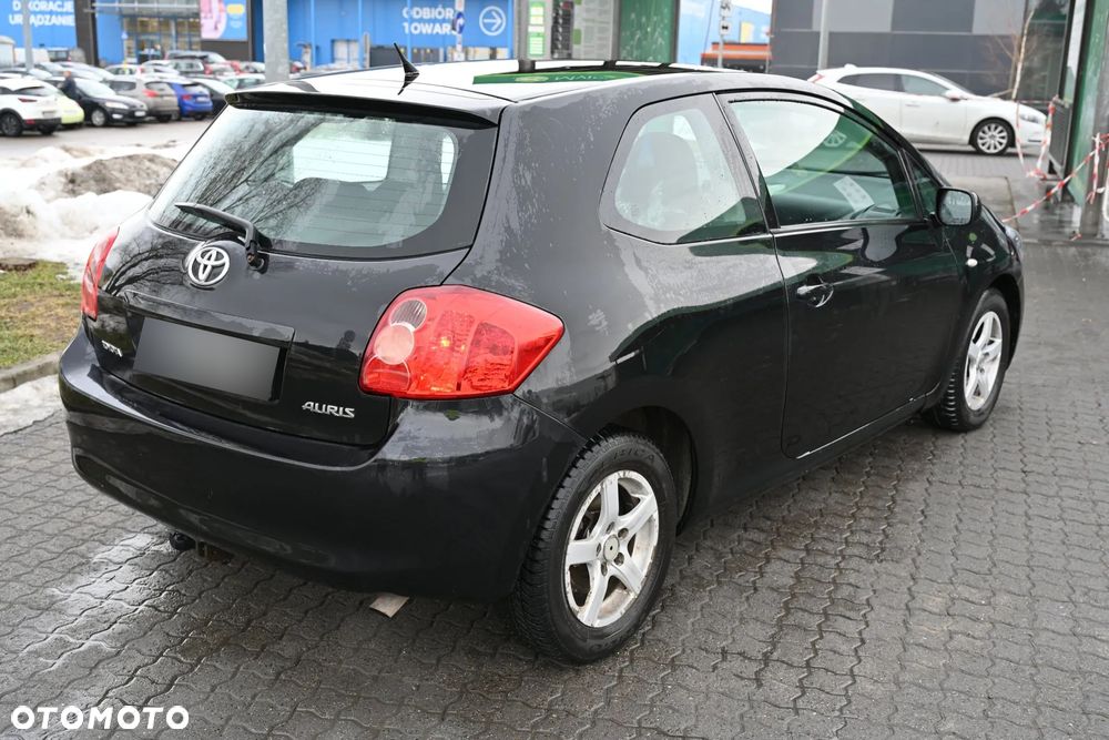 Toyota Auris 1.6 VVT-i Multimode Luna - 5