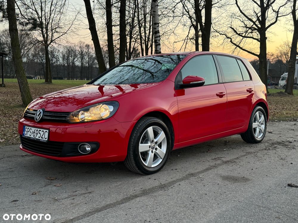 Volkswagen Golf 1.2 TSI Team - 1