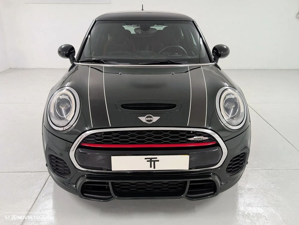MINI 3 Portas John Cooper Works Auto Desportiva