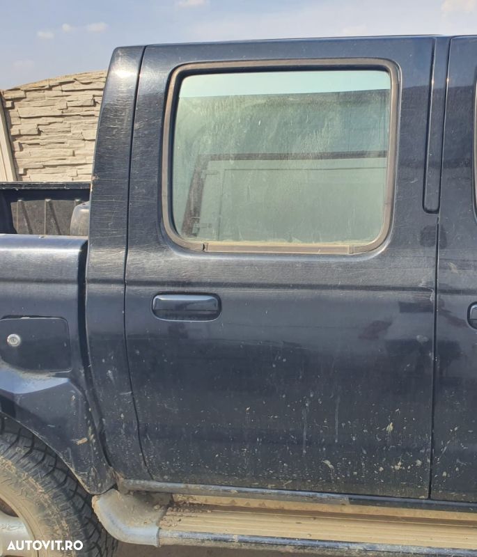 USA NISSAN NAVARA D22 D.SP - 1