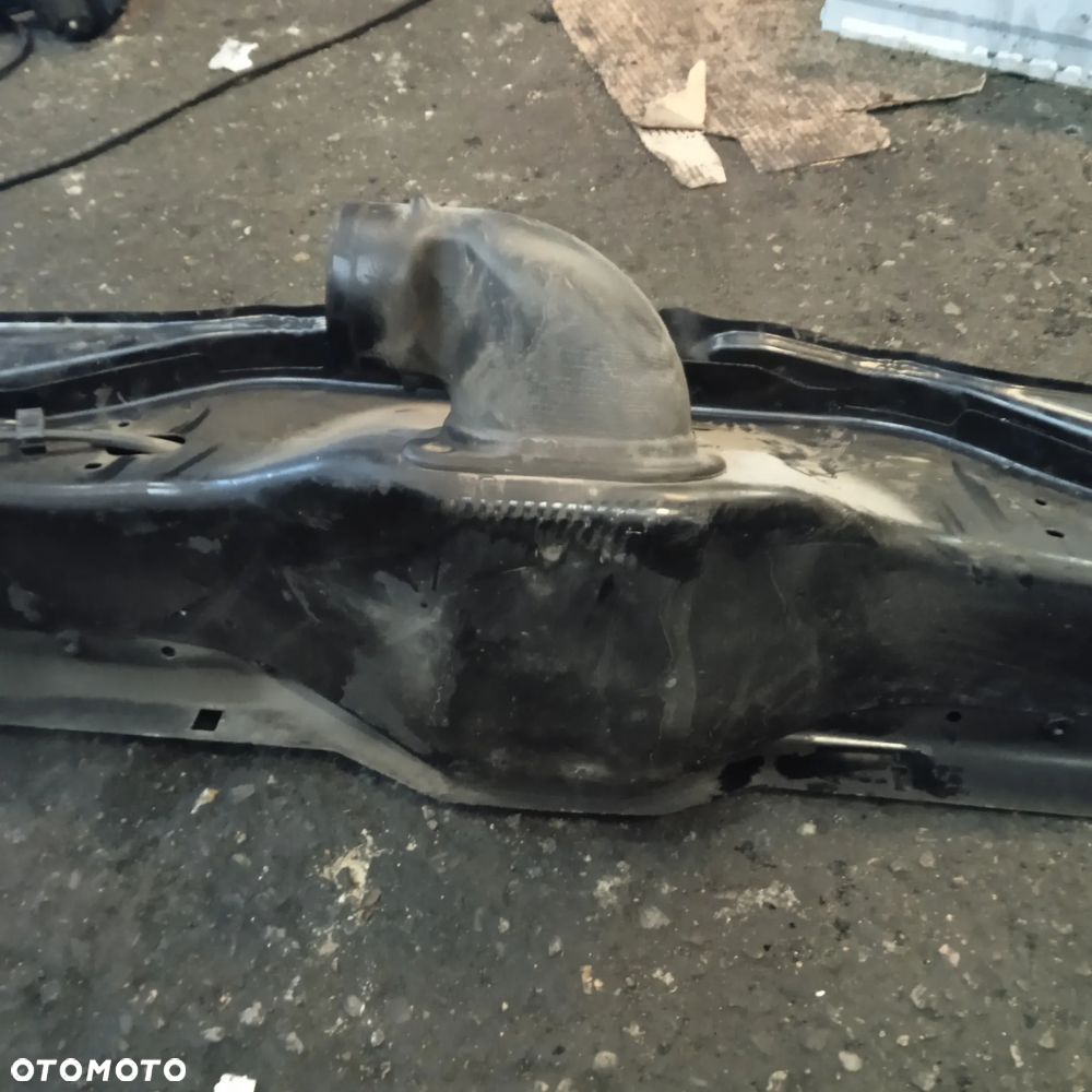 Pas górny przedni wzmocnienie Ducato III lift Jumper Boxer - 7