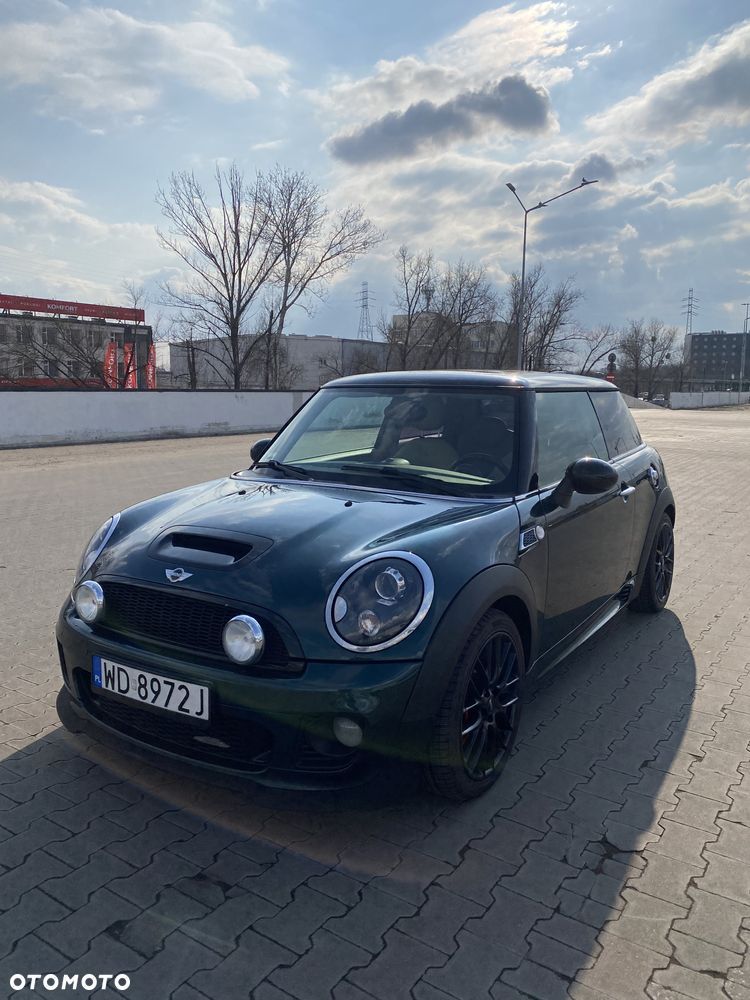 MINI John Cooper Works - 2
