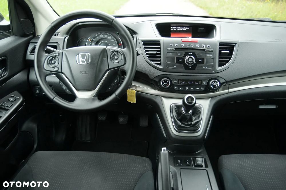 Honda CR-V 2.0i-VTEC 2WD S - 27