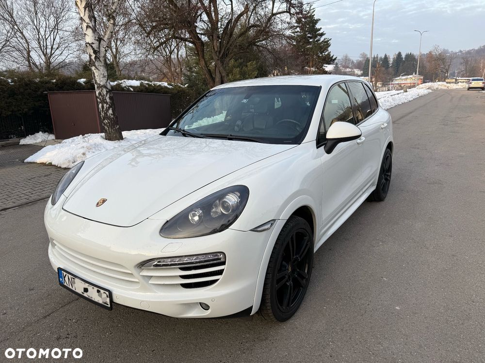 Porsche Cayenne - 19