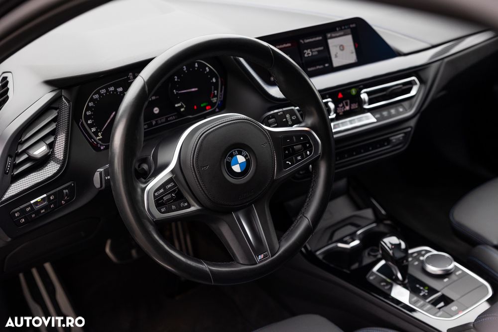 BMW Seria 1 118i Aut. M Sport - 10