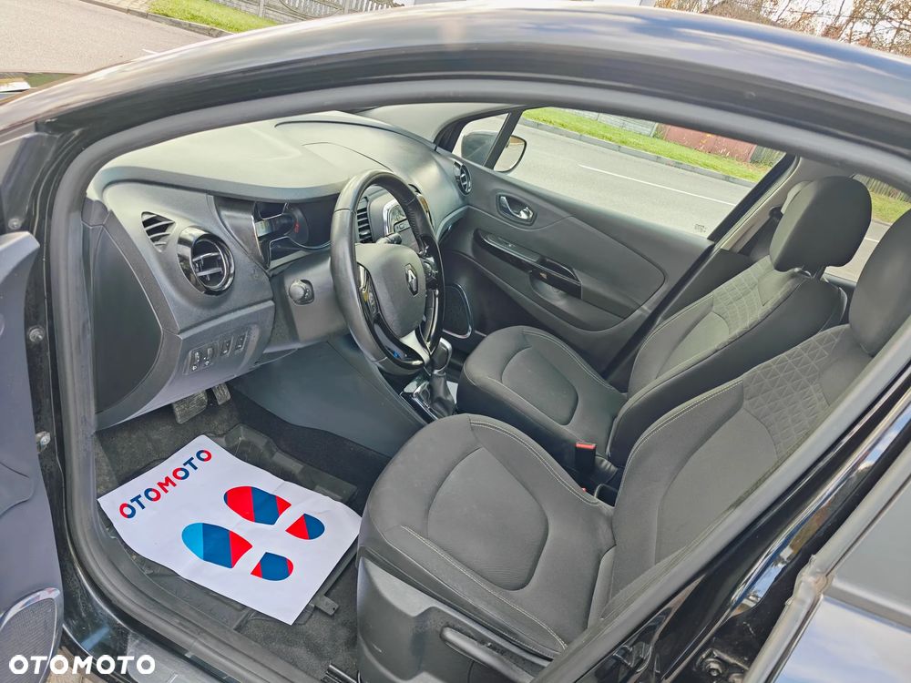 Renault Captur 1.2 Energy TCe Limited EDC - 12