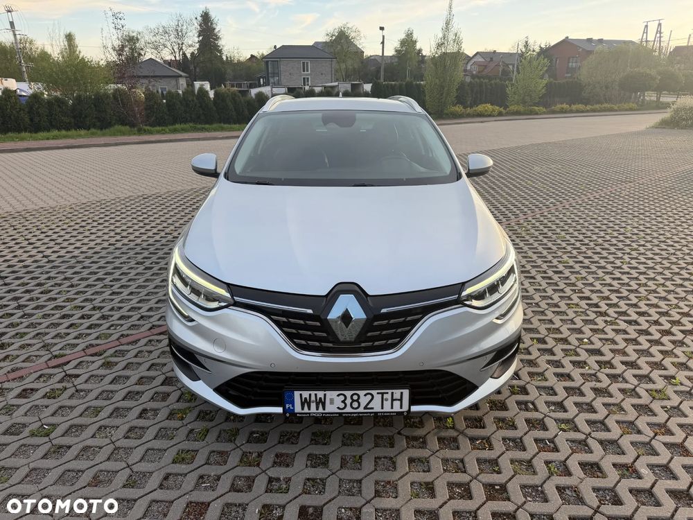 Renault Megane 1.5 Blue dCi Intens - 15
