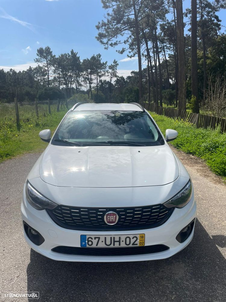 Fiat Tipo Station Wagon 1.6 M-Jet Lounge - 3