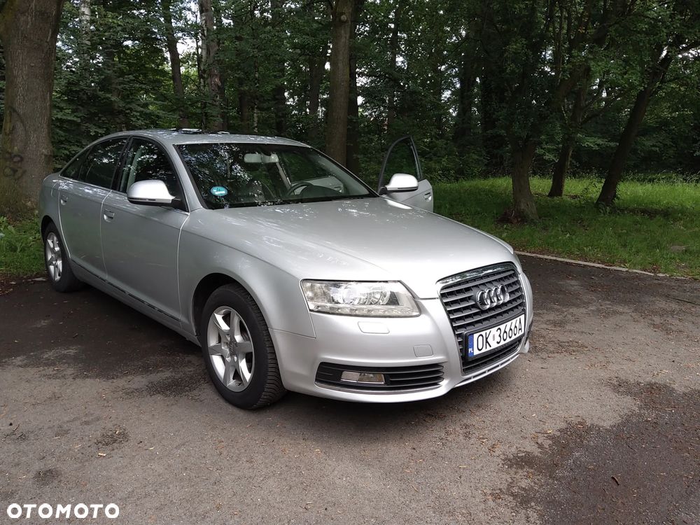 Audi A6 Limousine - 10