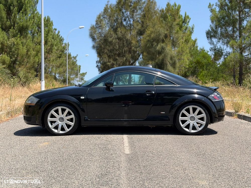 Audi TT Coupé - 15