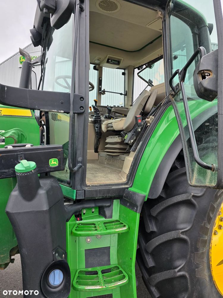 John Deere 6120M TUZ TLS 2018R - 35