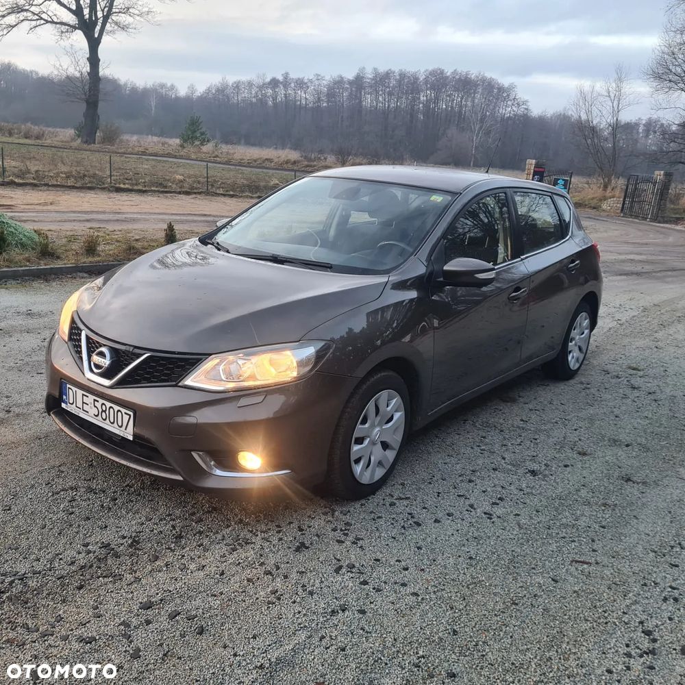 Nissan Pulsar 1.5 dCi N-Vision - 7